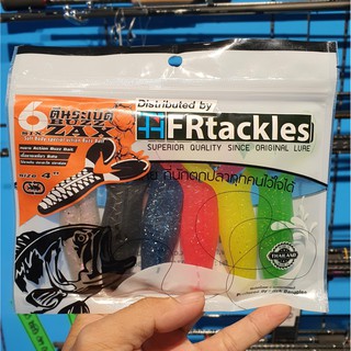 💥 Mồi câu cá lóc 💥 Mồi mềm Ribbit Frtackles