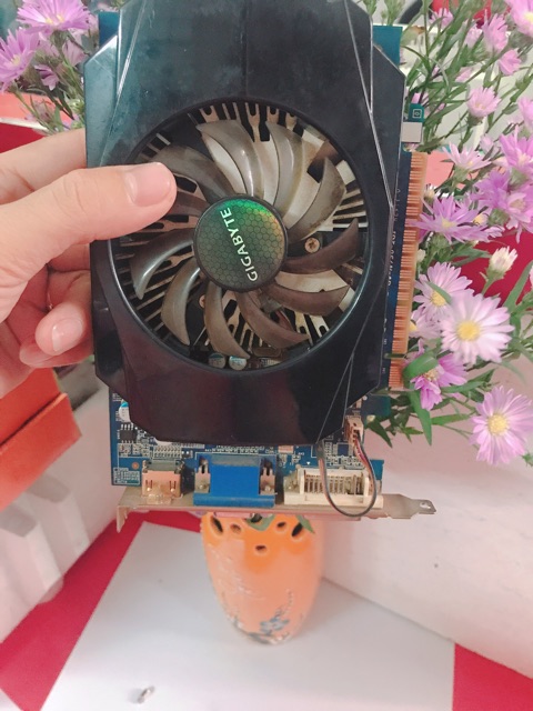 Vga gigabyte gtx 730 2gd3 hàng đẹp giá rẻ