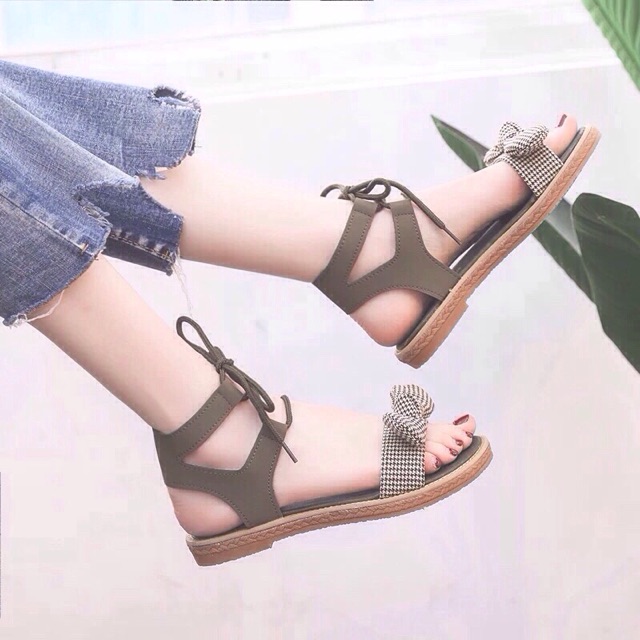 [ Order ] Sandal Ulzzang vintage
