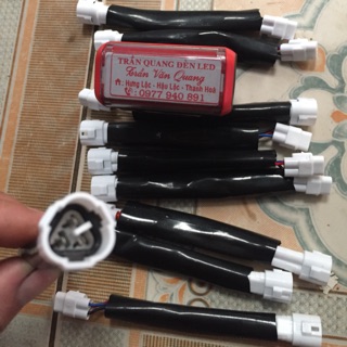 Mạch nháy hậu ex150