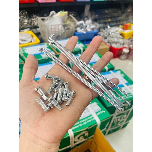 Căm YAGUSO MADE IN THAILAND 9/10 Căm NOVA