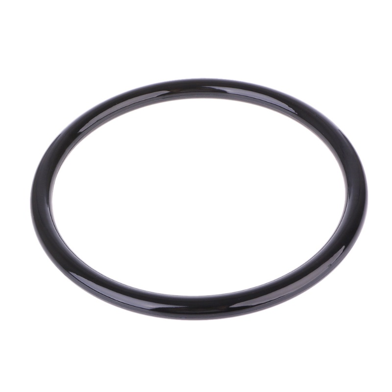 Tay Cầm Bằng Nhựa Hình Tròn Thay Thế Cho Túi Xách DIY