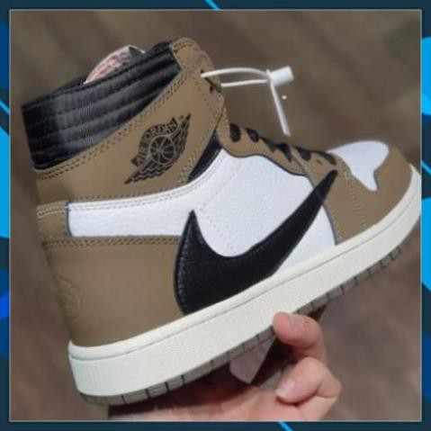 (FREESHIP + ẢNH THẬT ) Giày Jordan 1 Travis Scott | BigBuy360 - bigbuy360.vn