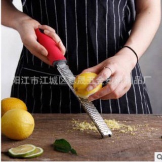 Bào vỏ chanh đẹp