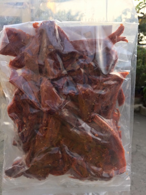 Khô bò vụn mềm 100g