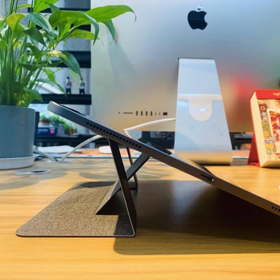 [HÀNG CHÍNH HÃNG] GIÁ ĐỠ LAPTOP MOFT STAND MỎNG NHẸ NHẤT THẾ GIỚI