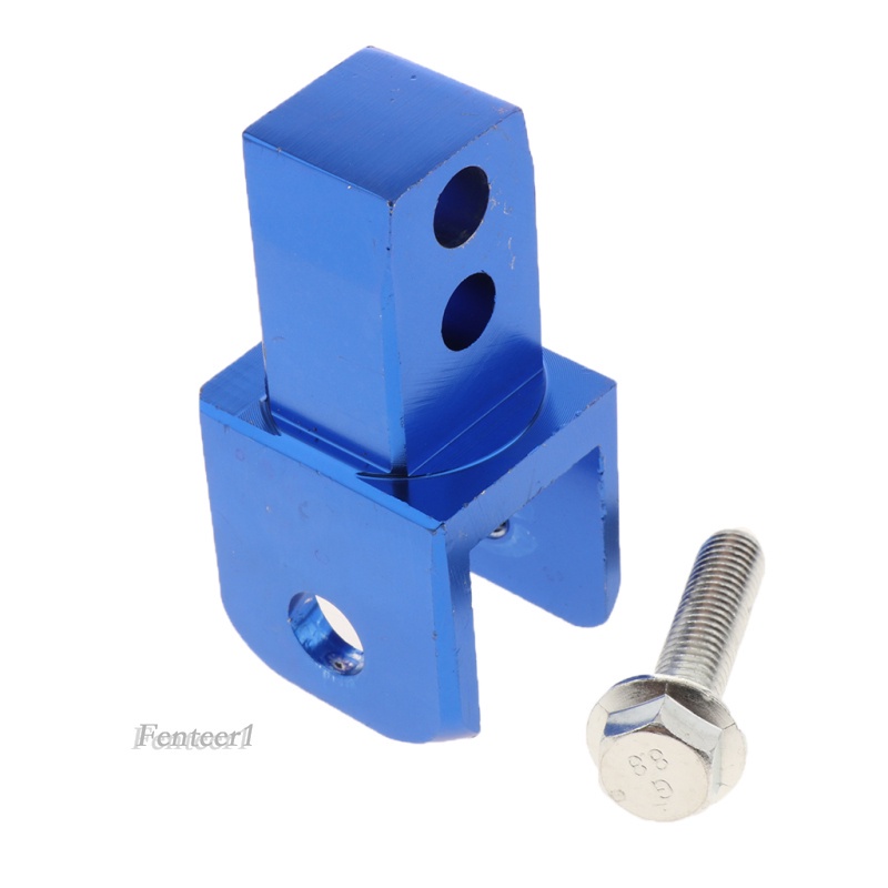 [FENTEER1] Motorcycle Metal Shock Absorber Height Extension Extender Suspension Riser