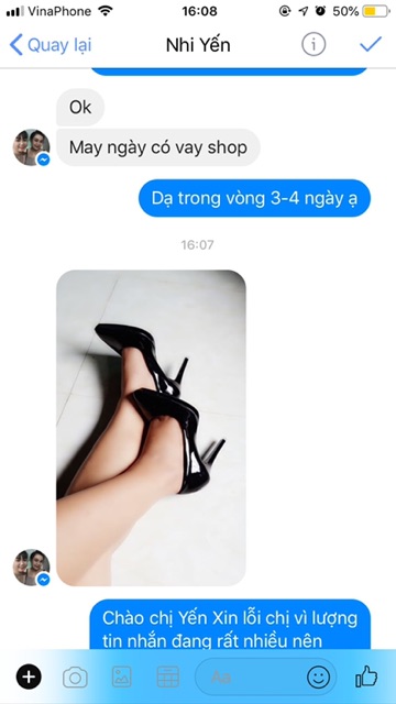 Giày cao gót LCSHOES đúp đế cao 11 gót nhọn màu đen bóng | BigBuy360 - bigbuy360.vn