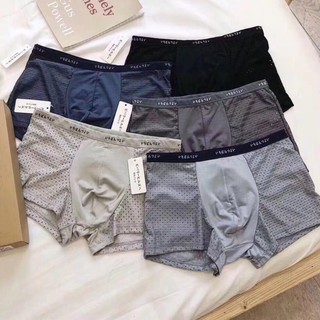 Combo 2 sịp đùi nam thông hơi