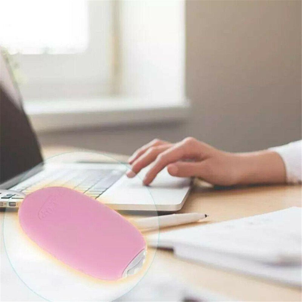 Máy Sưởi Ấm Tay USB Di Động Tiện Dụng Cho Văn Phòng