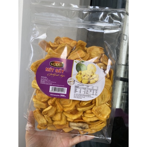 MÍT SẤY GIÒN SAO KHUÊ LOẠI 1 / 500gr