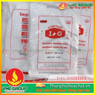 CHẤT ĐIỀU VỊ ASHITIDE I+G -(AJINOMOTO) THAY THẾ BỘT NGỌT