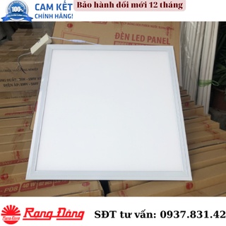 Đèn LED Rạng đông Panel 60x60 40W P08 bảo hành hành chính hàng