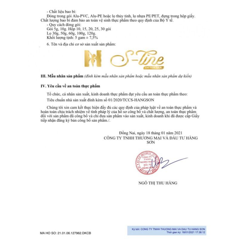 ( Chính Hãng Giá Sỉ ) Trà Đào Giảm Cân Sline Tea, Trà S-Line tặng kèm Cốm Skinny Detox cam kết chính hãng 100%