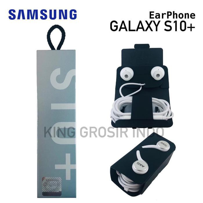 Tai Nghe Samsung Akg S10 S10 + S10 100% Original Handsfree S10 Plus | BigBuy360 - bigbuy360.vn