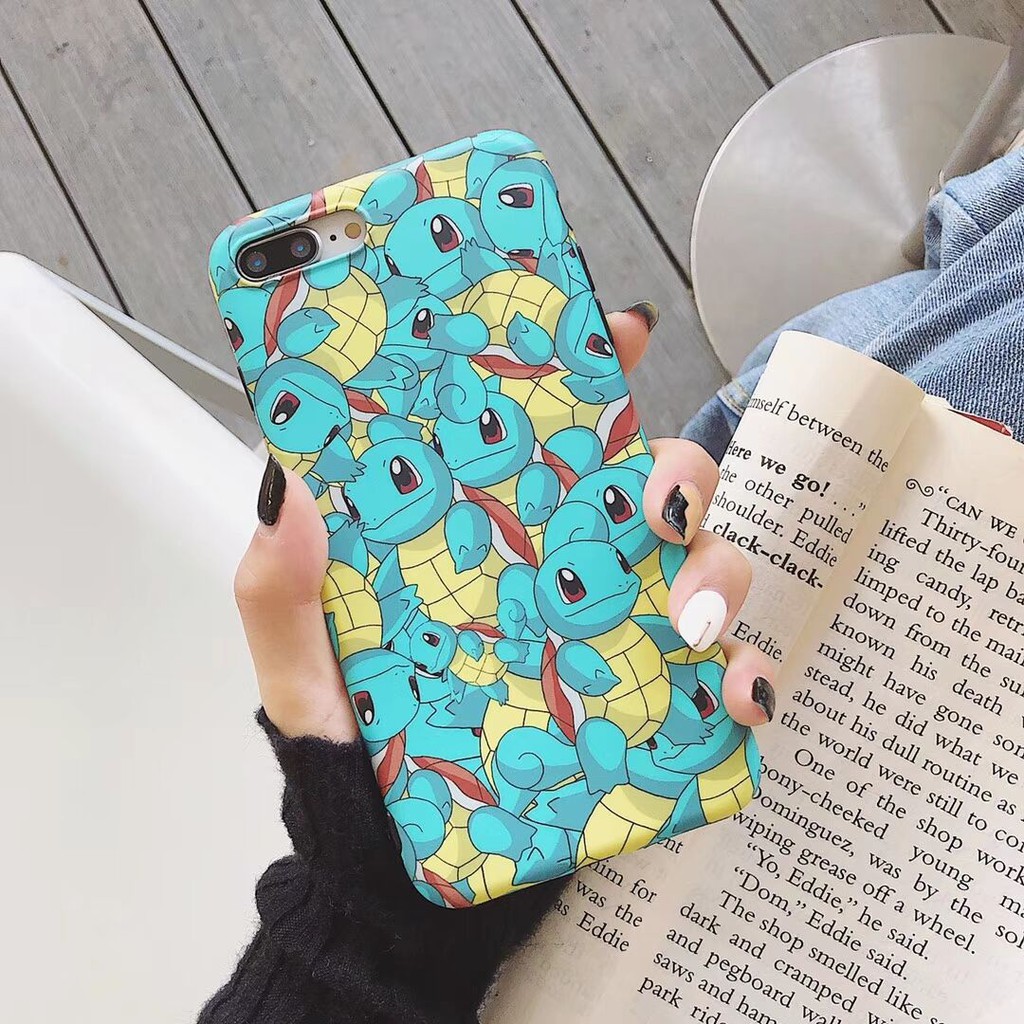 Ốp Điện Thoại Mềm Hình Chú Rùa Dễ Thương Cho Iphone 11 Pro Xs Max Xr I 6 I 7 I 8 Plus | BigBuy360 - bigbuy360.vn