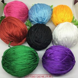 Combo 6 cuộn dây đan vòng