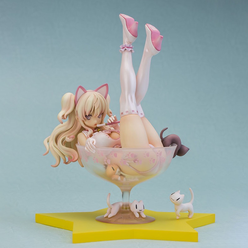 Mô Hình Nhân Vật Phim Hoạt Hình Anime Nhật Bản Bằng PVC