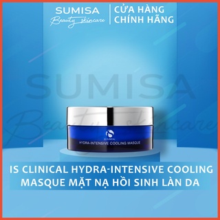 Is clinical hydra-intensive cooling masque mặt nạ hồi sinh làn da