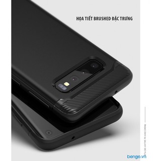 Ốp lưng Samsung Galaxy S10 Plus Ringke Onyx