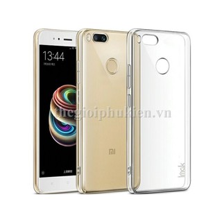 Ốp lưng phủ nano hiệu Imak cho Xiaomi Mi 5X