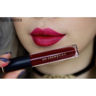 [Sẵn] Son kem lì EM Cosmetics Infinite Lip Cloud