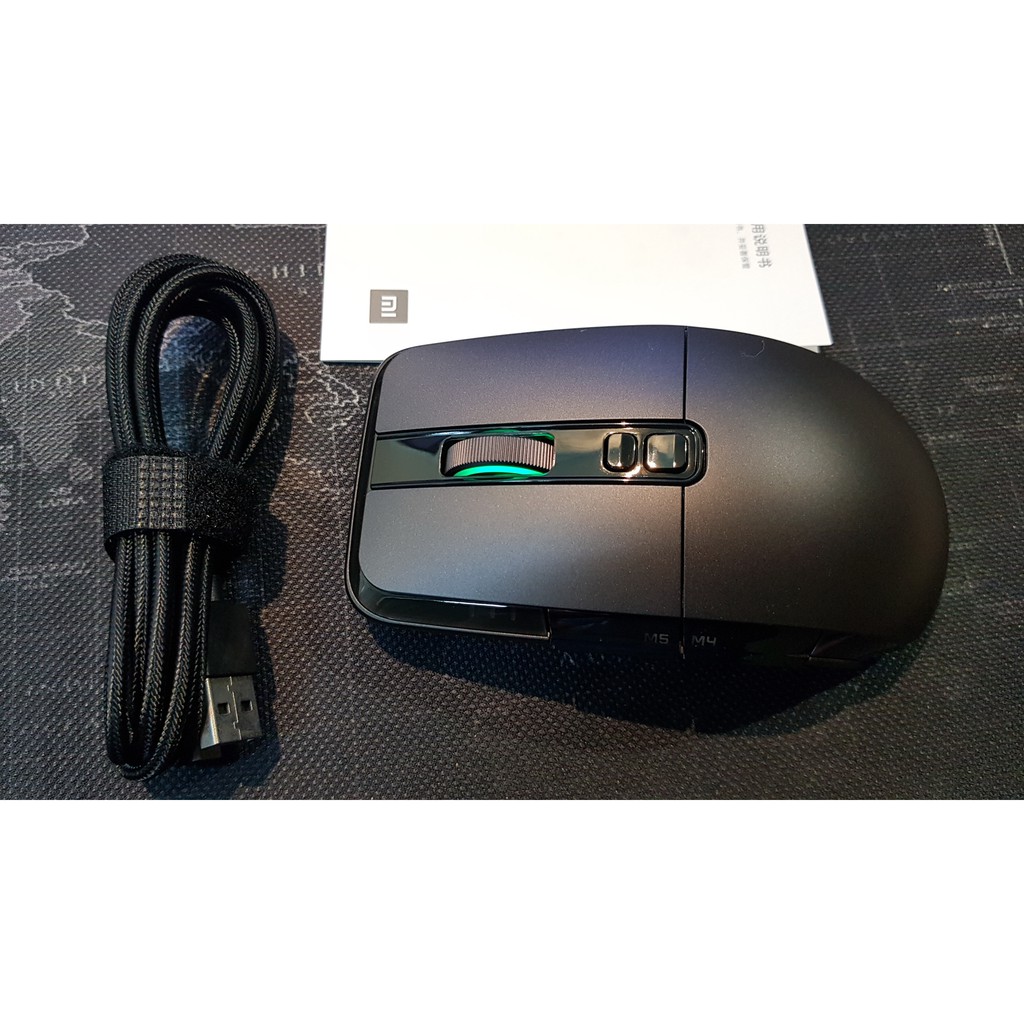 Chuột không dây Gaming Xiaomi Wireless mouse cho game thủ/Chuột gaming lite Xiaomi gaming mouse lite YXSB01YM