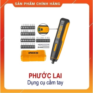 Máy siết vít dùng pin ingco4v csdli0403