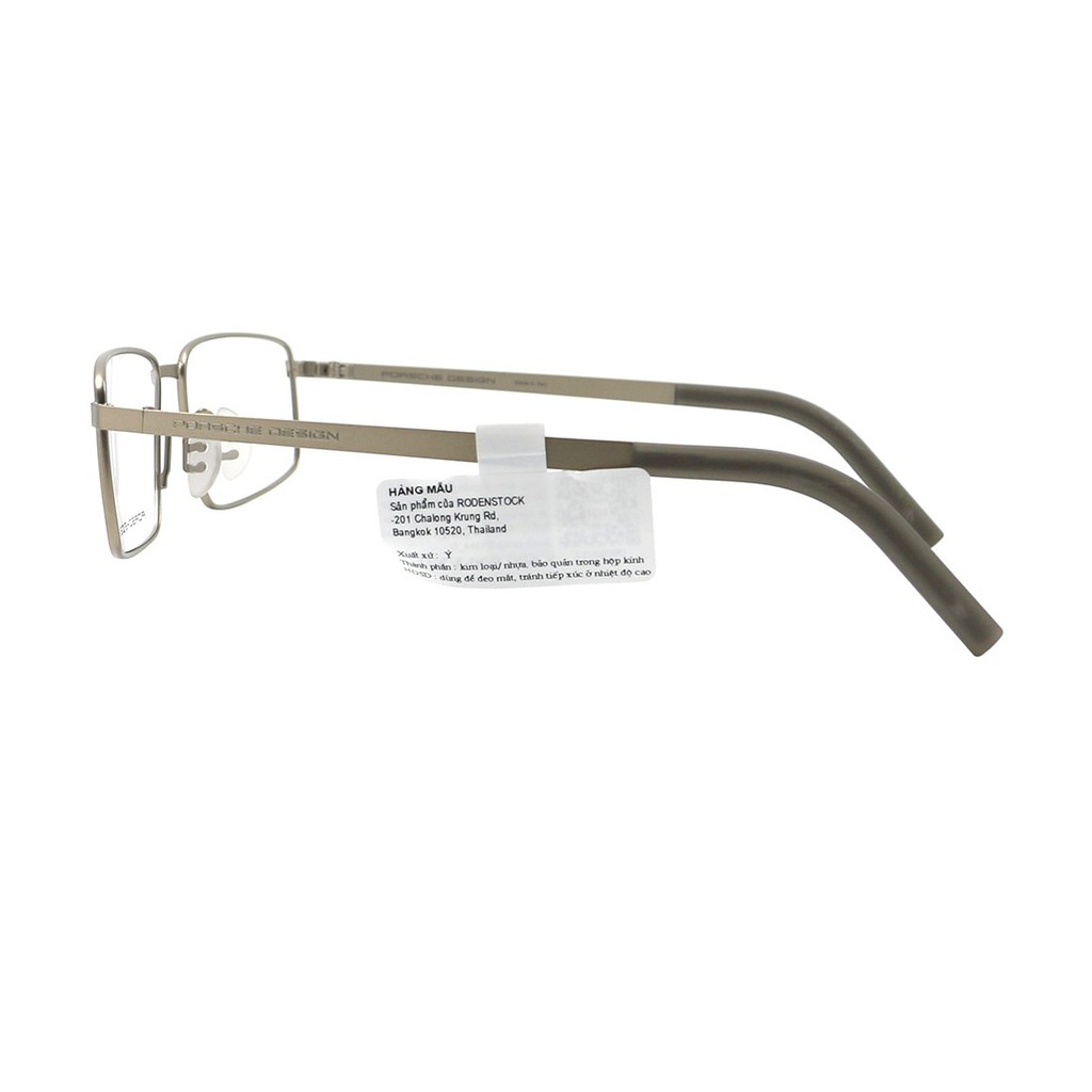 Gọng kính Porsche Design P8314 chính hãng