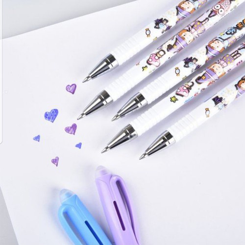 Bút Gel Điểm 10 Mazzic xóa được