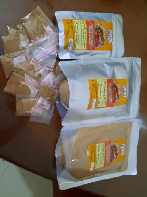 Bếp nướng than hoa BBQ không khói chữ nhật