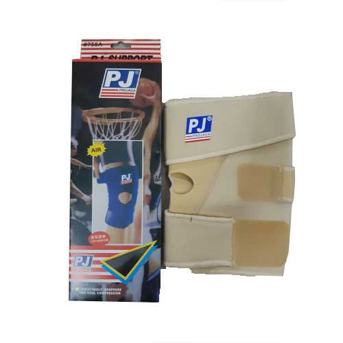 Bó gối dán PJ 758A - dày và thoáng khí - hàng phân phối chính hãng