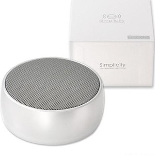Loa bluetooth vỏ nhôm akus bs01 bảo hành 12 tháng 1 đổi 1