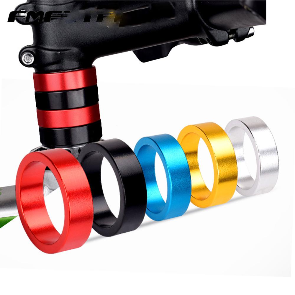LLOYD Vòng Đệm Phuộc Trước Bằng Hợp Kim Nhôm Chuyên Dụng Cho Xe Đạp MTB