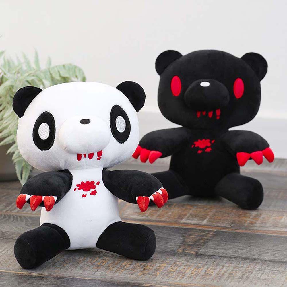 Gấu Nhồi Bông Màu Hồng Dễ Thương Dùng Làm Quà Tặng Cho Bé