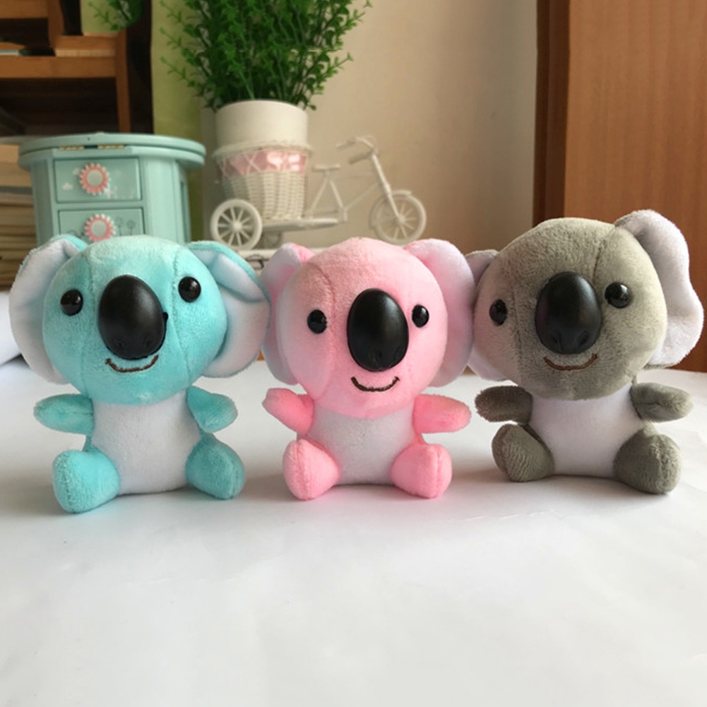 Thú bông mini 10cm hình chú gấu Koala đáng yêu