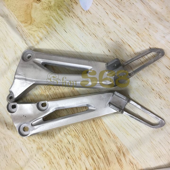 Gác chân xe Dream II  - Bộ gác chân xe Dream II siêu bền đẹp