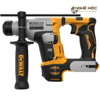 Máy khoan betong pin bê tông automatic 18V Dewalt DCH172 172 nghe moc