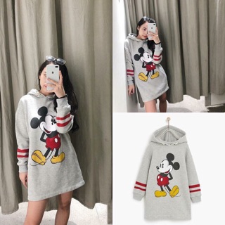 Combo áo nỉ + áothun đen