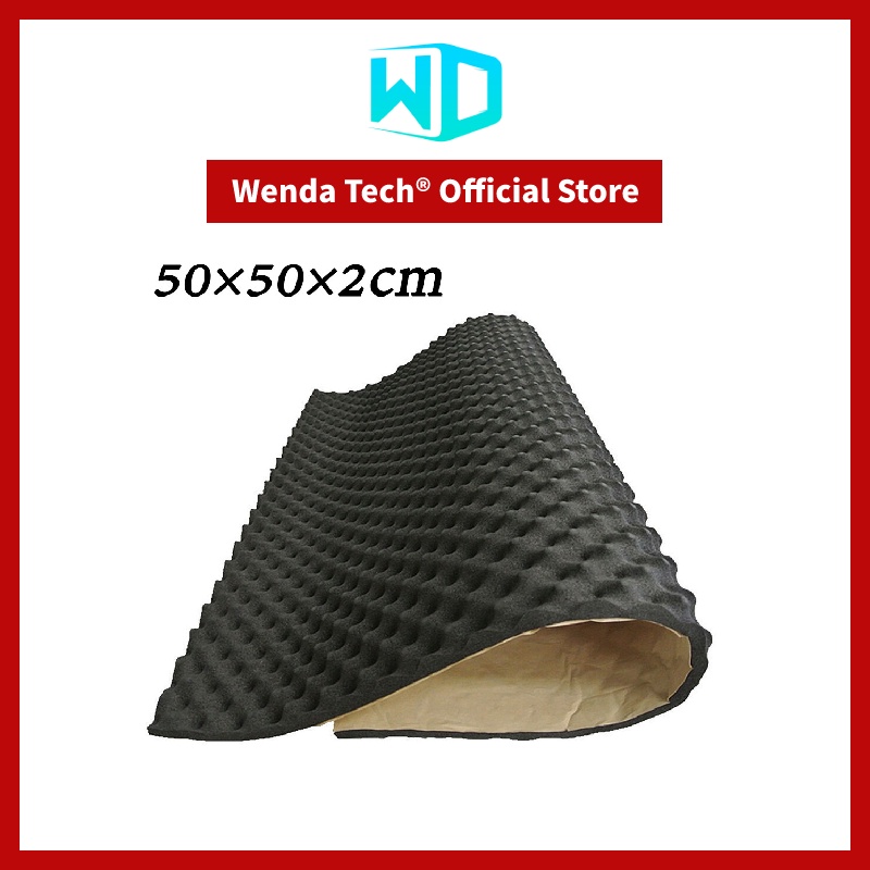 Tấm Xốp Cách Âm Cách Âm Chống Ồn Cho Xe Hơi