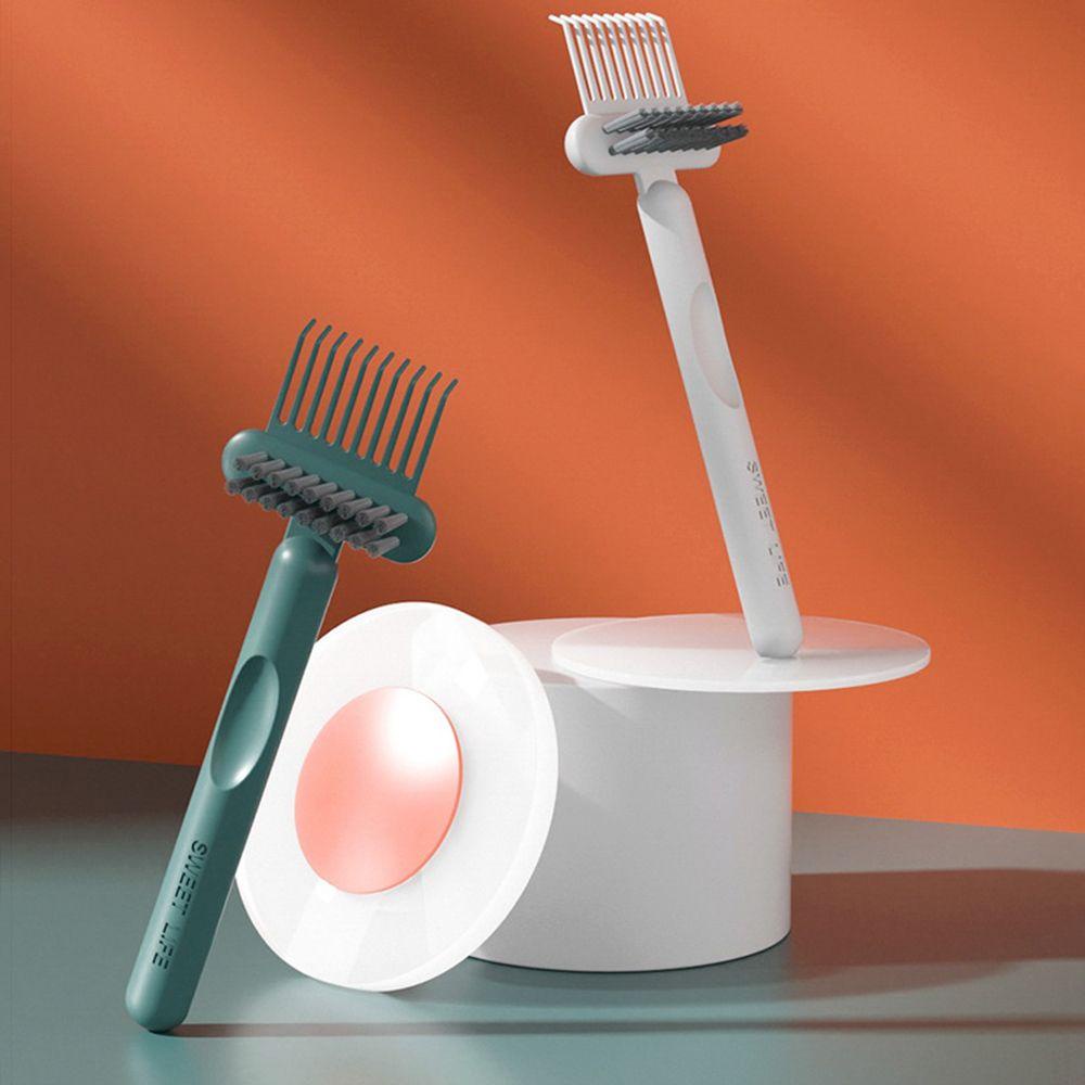 Lược Chải Tóc Gỡ Tóc Gỡ Rối Đa Năng Tạo Kiểu Tóc Cho Nữ