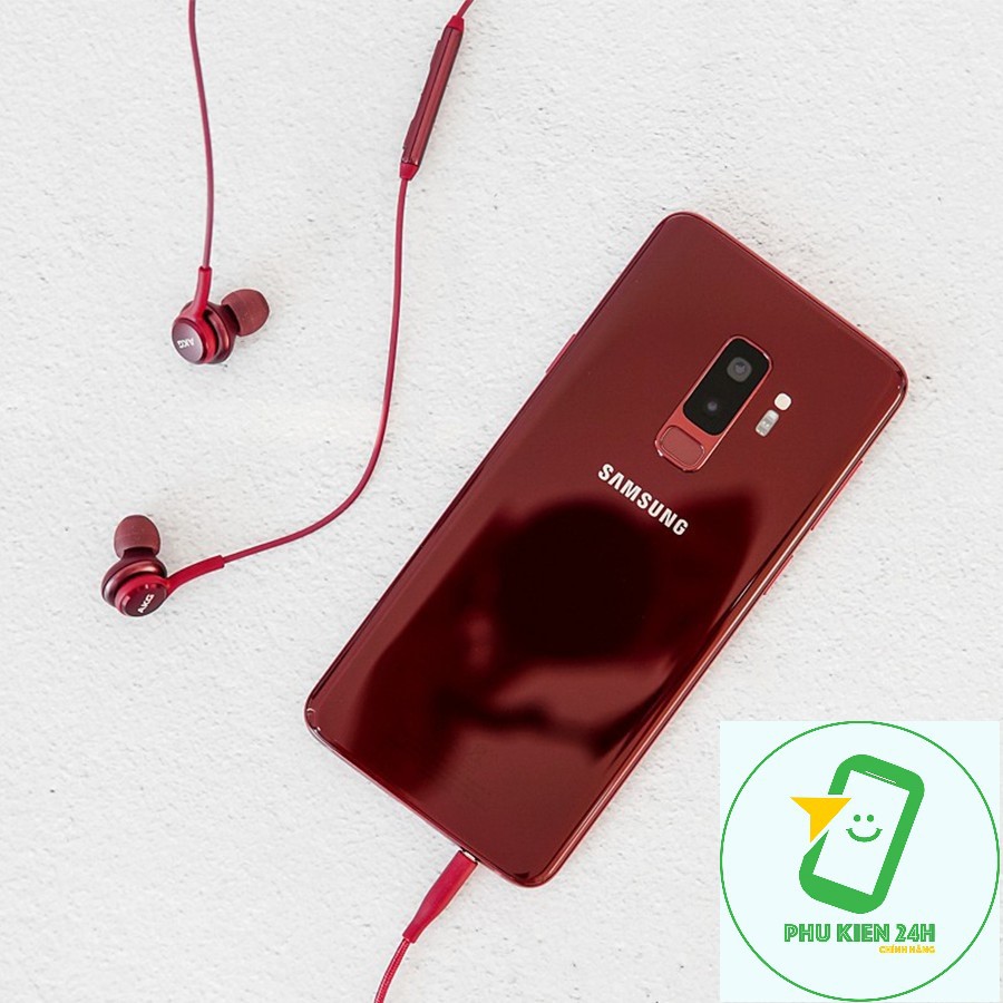 Tai Nghe Samsung AKG S9 Màu Đỏ - Bản Giới Hạn [Red - Limited - Bảo Hành Chính Hãng]