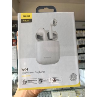 Tai nghe bluetooth W04 Baseus