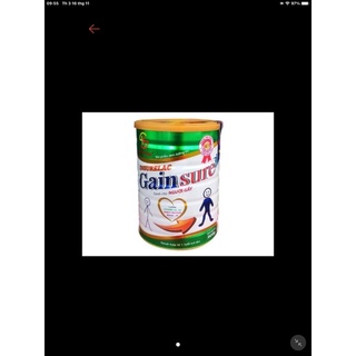 Combo 4 lon insurelac gain sure date 2/2026