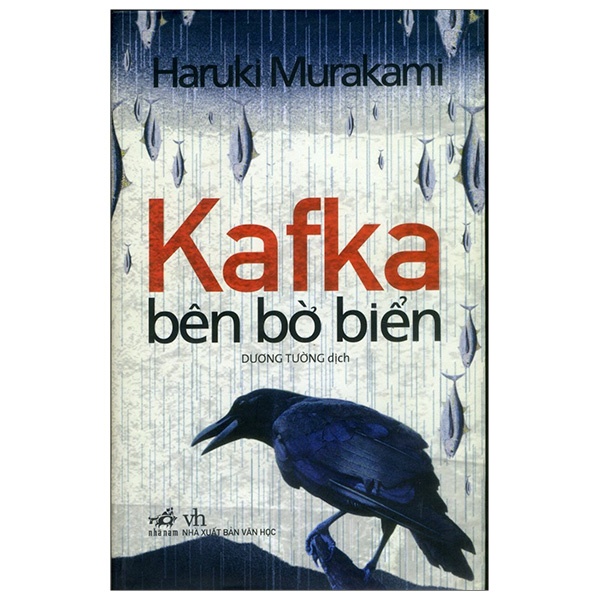 Sách - Kafka Bên Bờ Biển (Tái Bản)