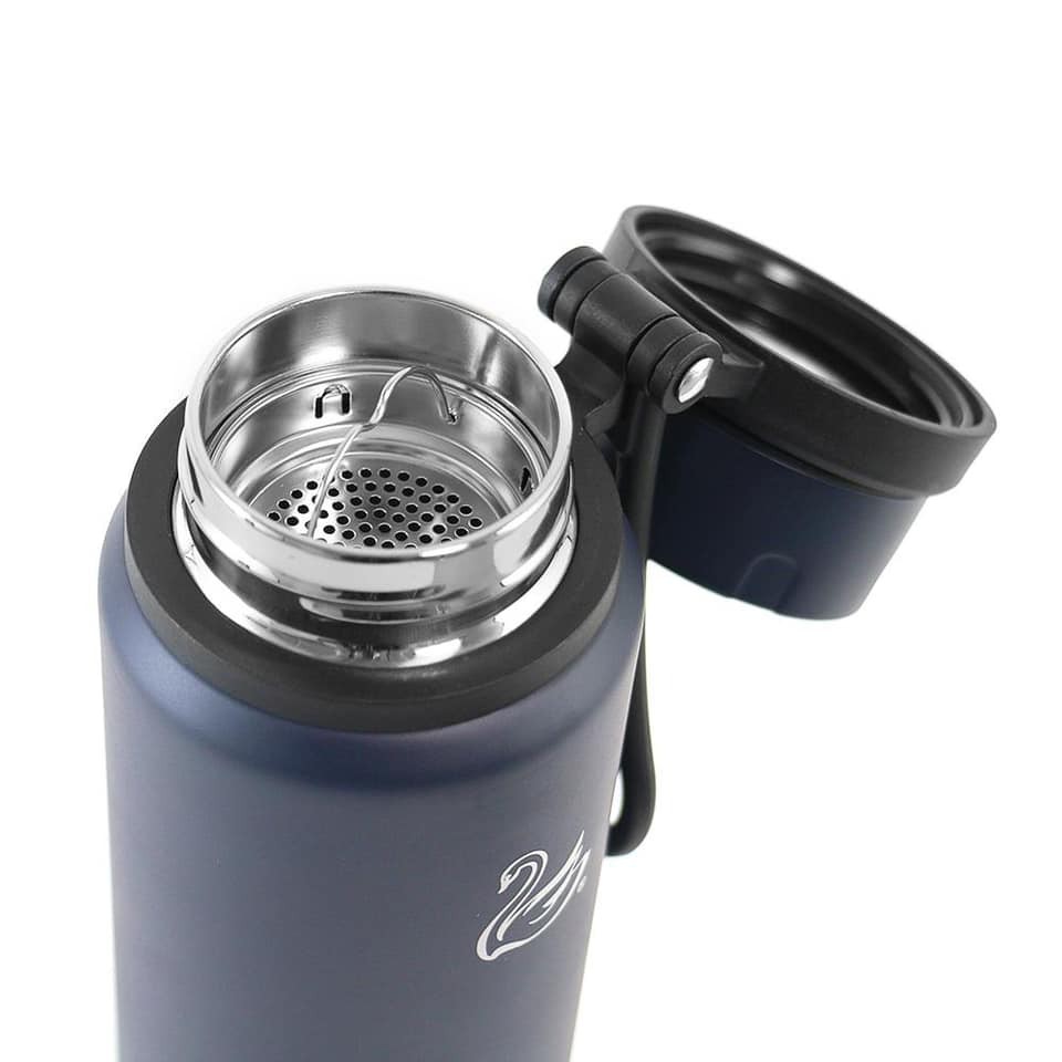 BÌNH NƯỚC GIỮ NHIỆT 2GOOD CHÍNH HÃNG, GIỮ NÓNG, LẠNH SIÊU LÂU - DUNG TÍCH 650ML