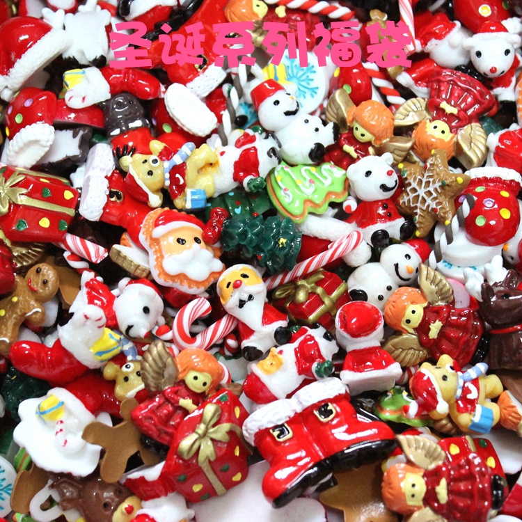 Set 30 Viên Đất Sét Đồ Chơi Nhiều Màu Sắc Dùng Để Trang Trí Đồ Chơi Slime Hoặc Điện Thoại