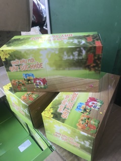 Hộp giấy coca