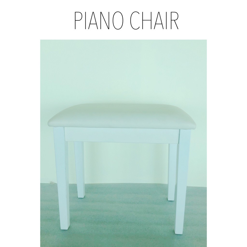 Ghế Piano, ghế đa năng - Đen | BigBuy360 - bigbuy360.vn