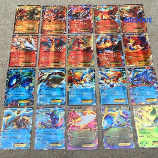 Bộ 100 Thẻ Bài Pokemon Tcg